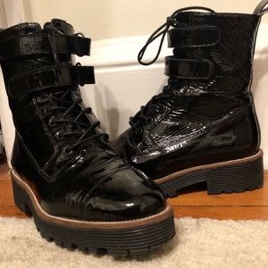 Shelly London Tyra Boot (size 8)